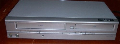 DVD+VCR Combo Player with TV Tuner G42965
