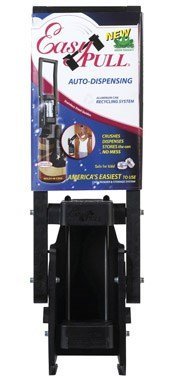 20 in. H x 6.5 in. W Can Crusher E2241