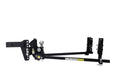 Weight Distribution Hitch with Anti-Sway, 8" Drop, 2" Shank, 12,500-lb Towing D6367