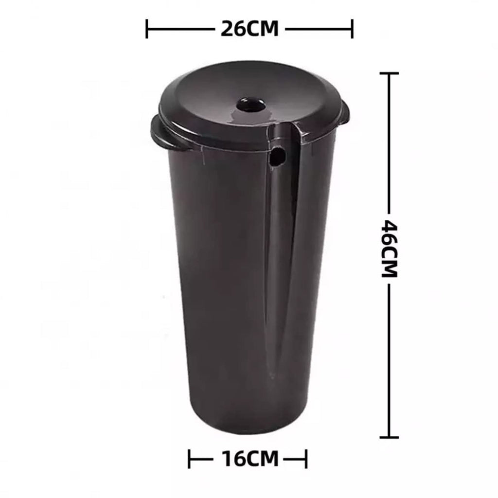 Electric Adjustable Plastic Shampoo Basin with 2 Water Tanks N949