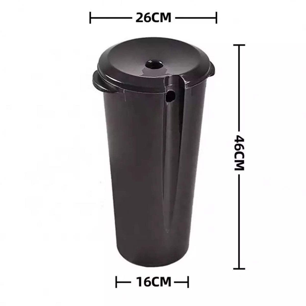 Electric Adjustable Plastic Shampoo Basin with 2 Water Tanks N949