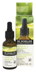 Anti-Wrinkle Intensive Serum Argan Oil & Amaranth 1 oz Y33166