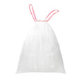 13 Gallon White Unscented Drawstring Trash Bags G250