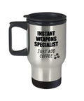 14 Oz Insulated Travel Mug W9847