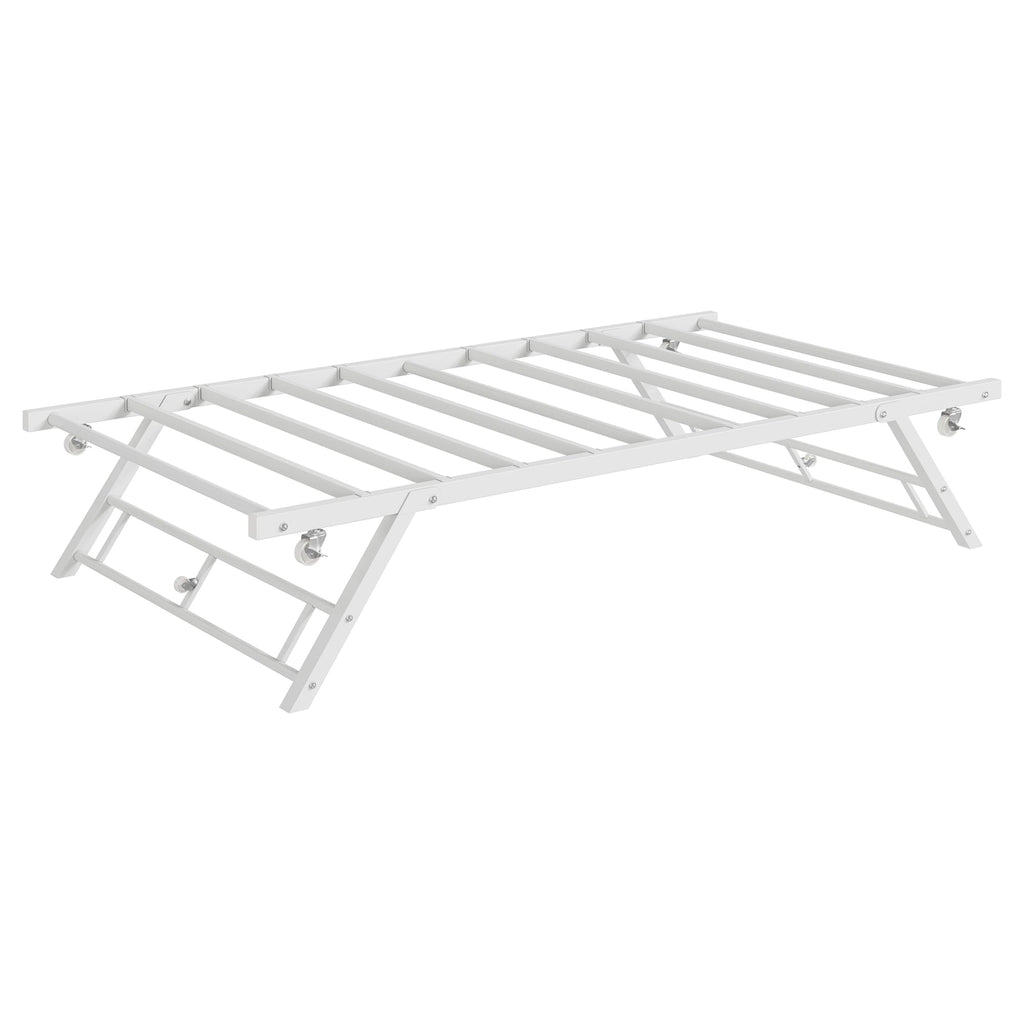 Twin Pop Up Trundle Bed E9704