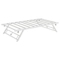 Twin Pop Up Trundle Bed E9704