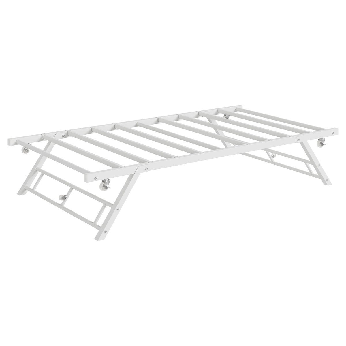 Twin Pop Up Trundle Bed E9704