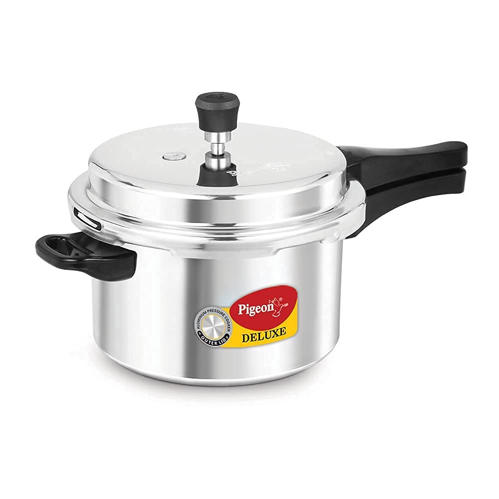 5 Quart Aluminum Stovetop Pressure Cooker W25029