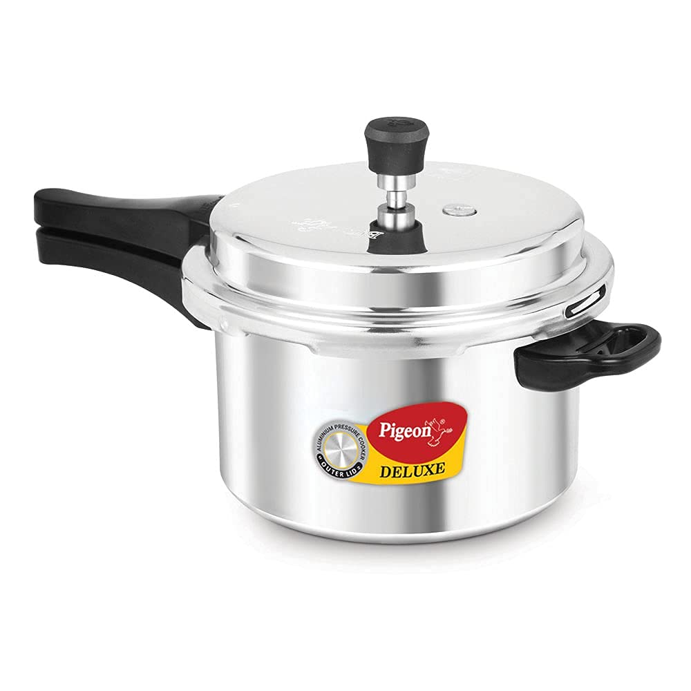 5 Quart Aluminum Stovetop Pressure Cooker W25029