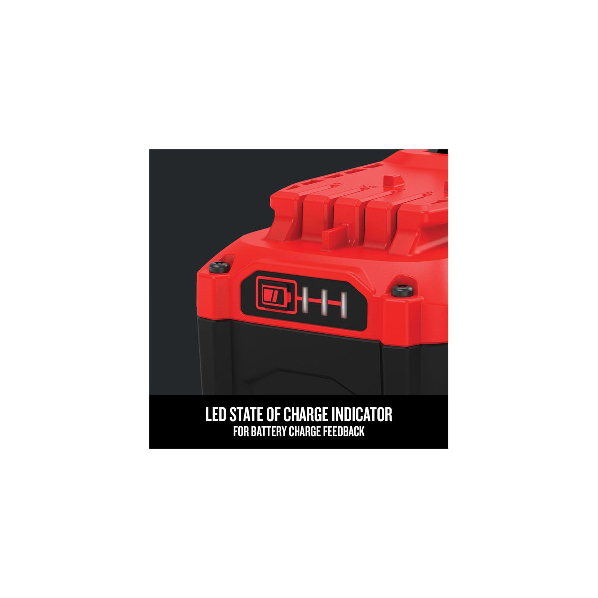 Lithium Ion Power Tool Battery 2-Pack I993