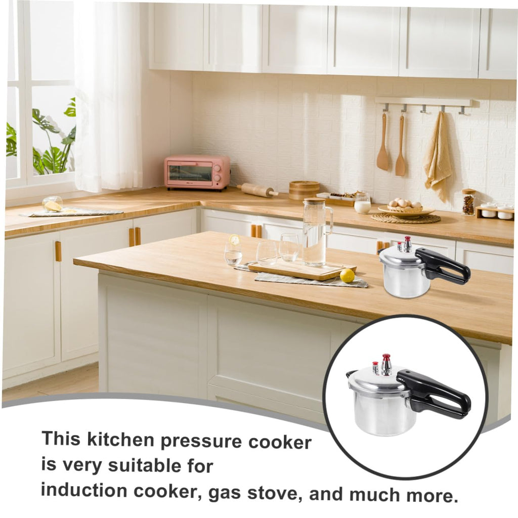 Large Aluminum Alloy Pressure Cooker L50741