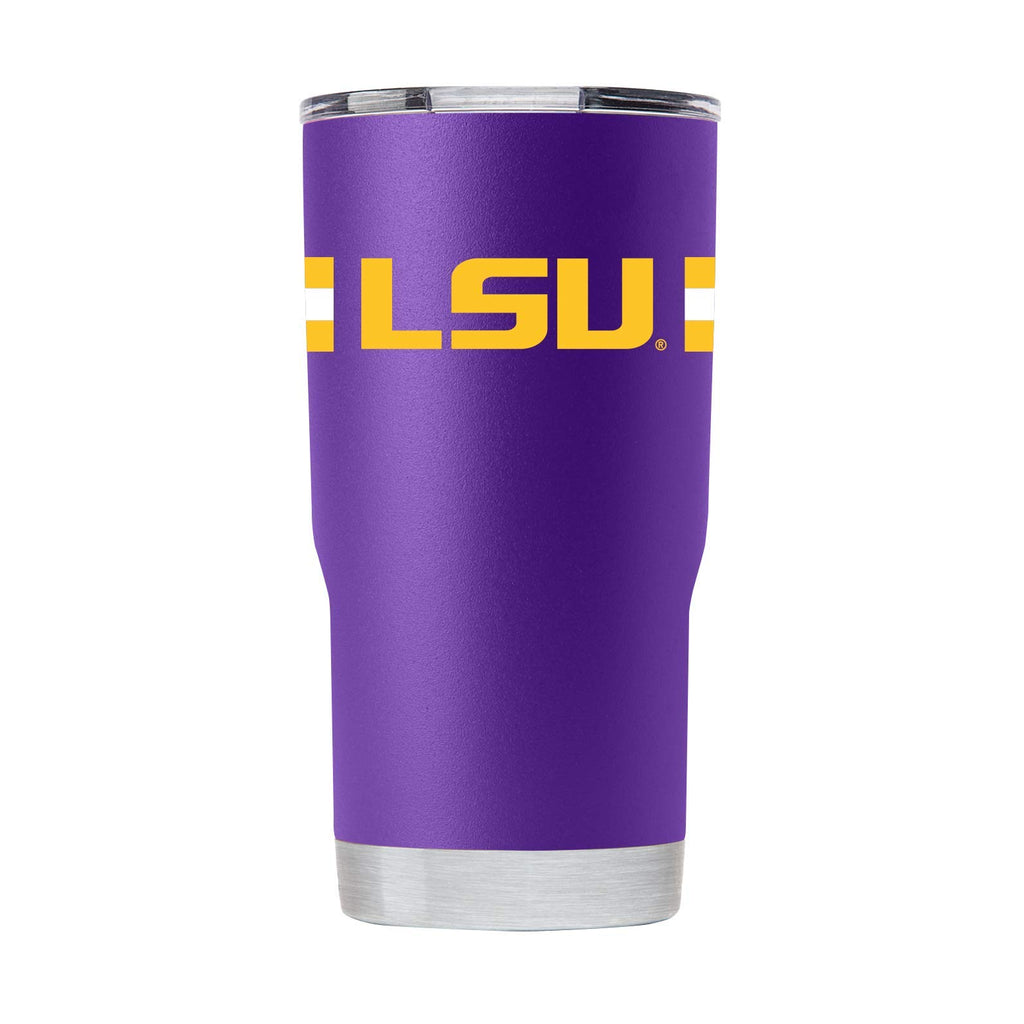 20oz Purple Stainless Steel Tumbler P997199
