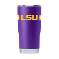 20oz Purple Stainless Steel Tumbler P997199