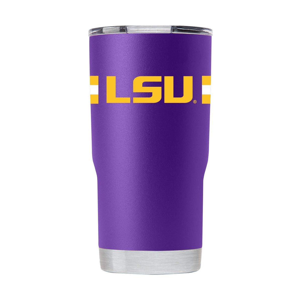 20oz Purple Stainless Steel Tumbler P997199