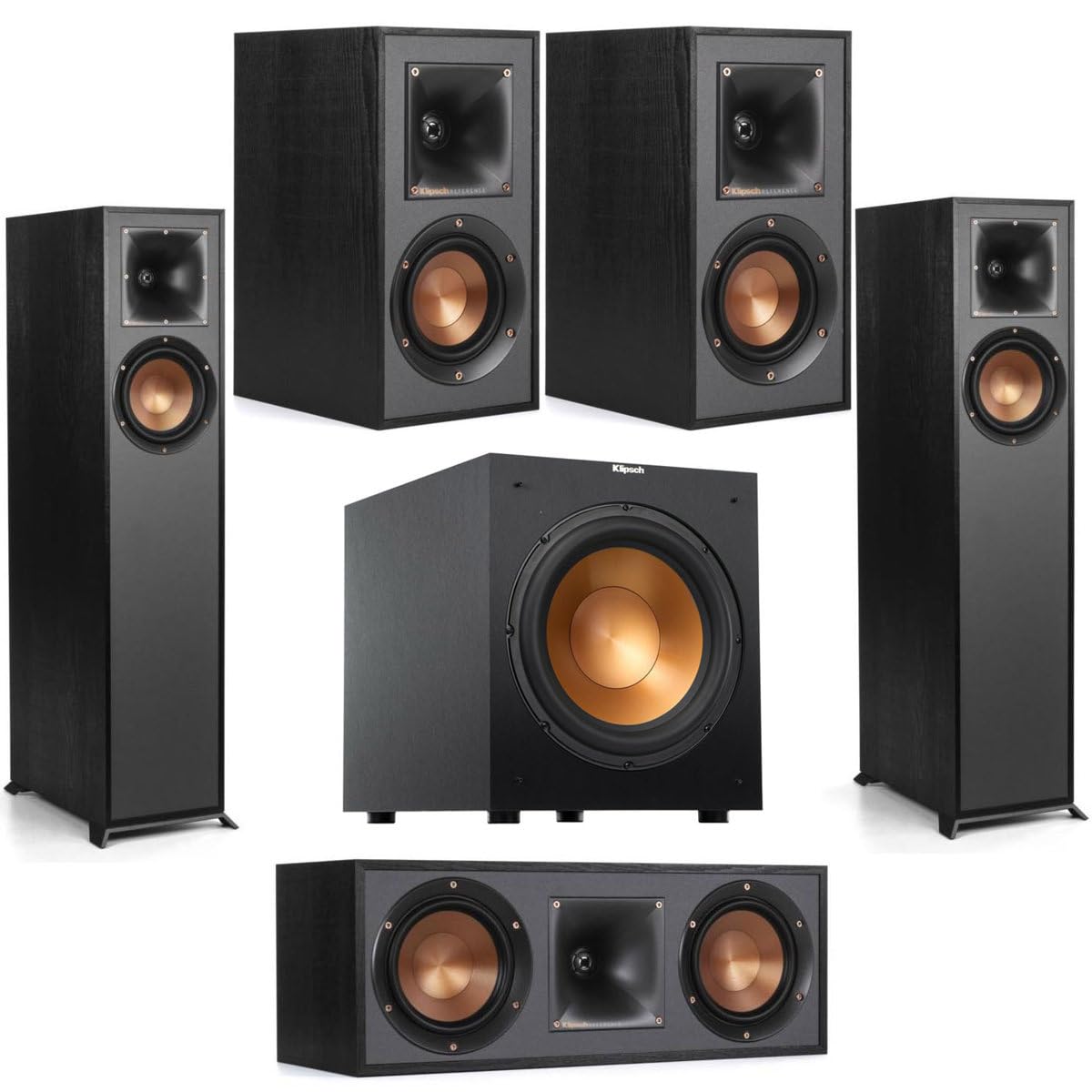 5.1 Home Theater Pack Q303615