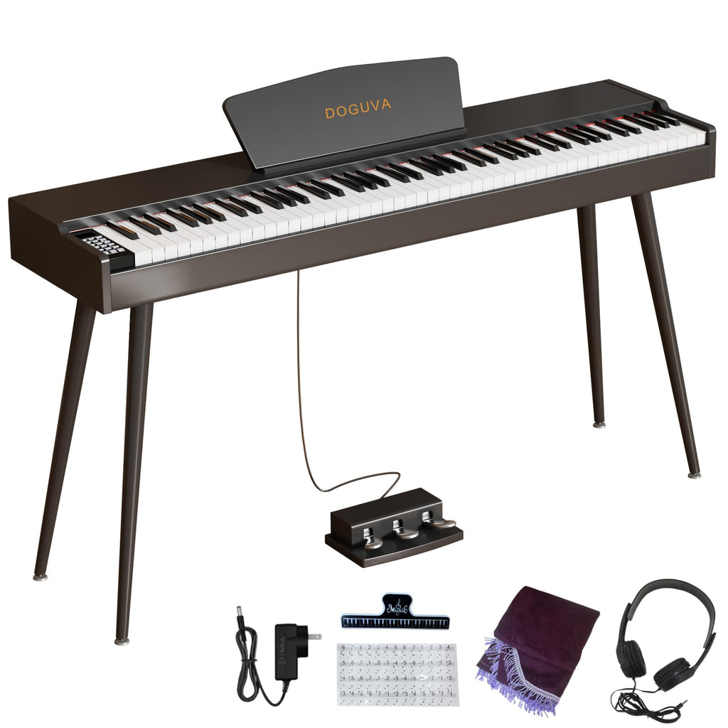 88 Key Weighted Digital Piano B63769