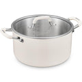 10QT 3-Ply Stainless Steel Stock Pot with Lid Z5766
