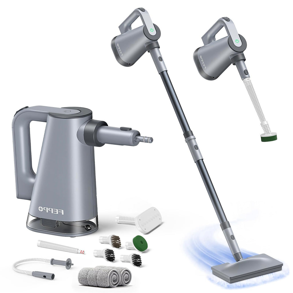 Steam Mop & Handheld Steam Cleaner M6173