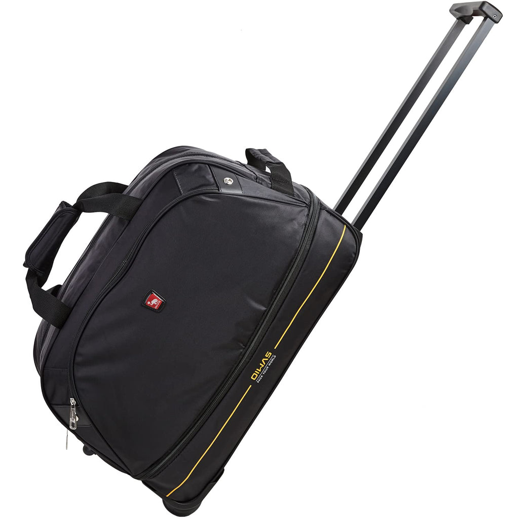 Rolling Duffle Bag with Wheels, 22 inch Carry On Bag M92560