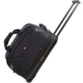 Rolling Duffle Bag with Wheels, 22 inch Carry On Bag M92560