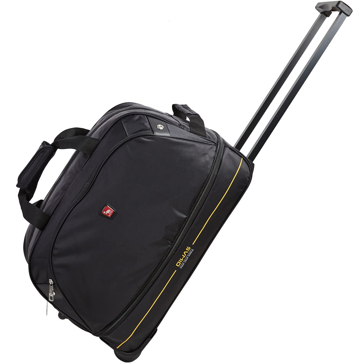 Rolling Duffle Bag with Wheels, 22 inch Carry On Bag M92560