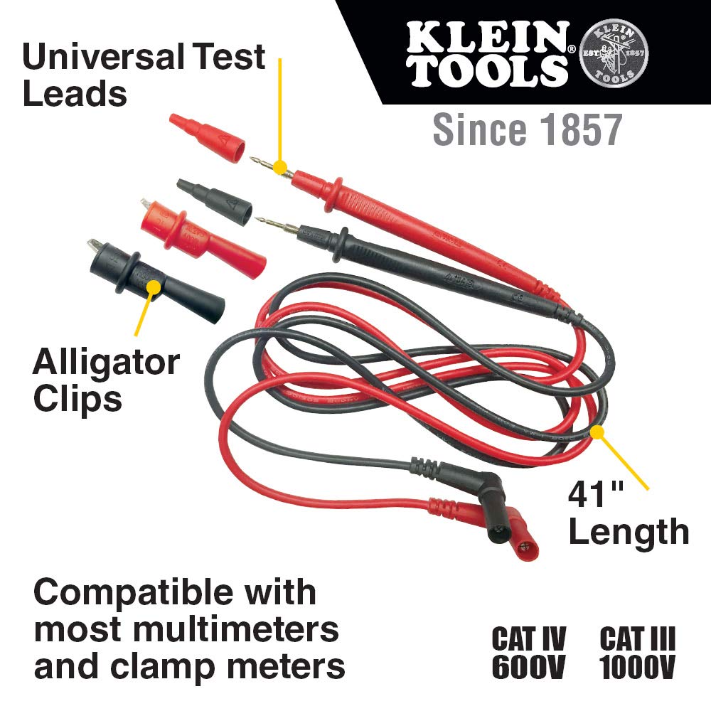 Replacement Test Lead Set C6916