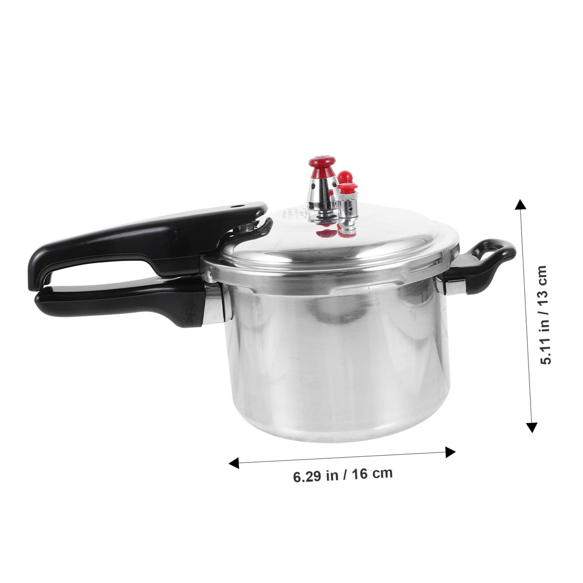 Large Aluminum Alloy Pressure Cooker L50741