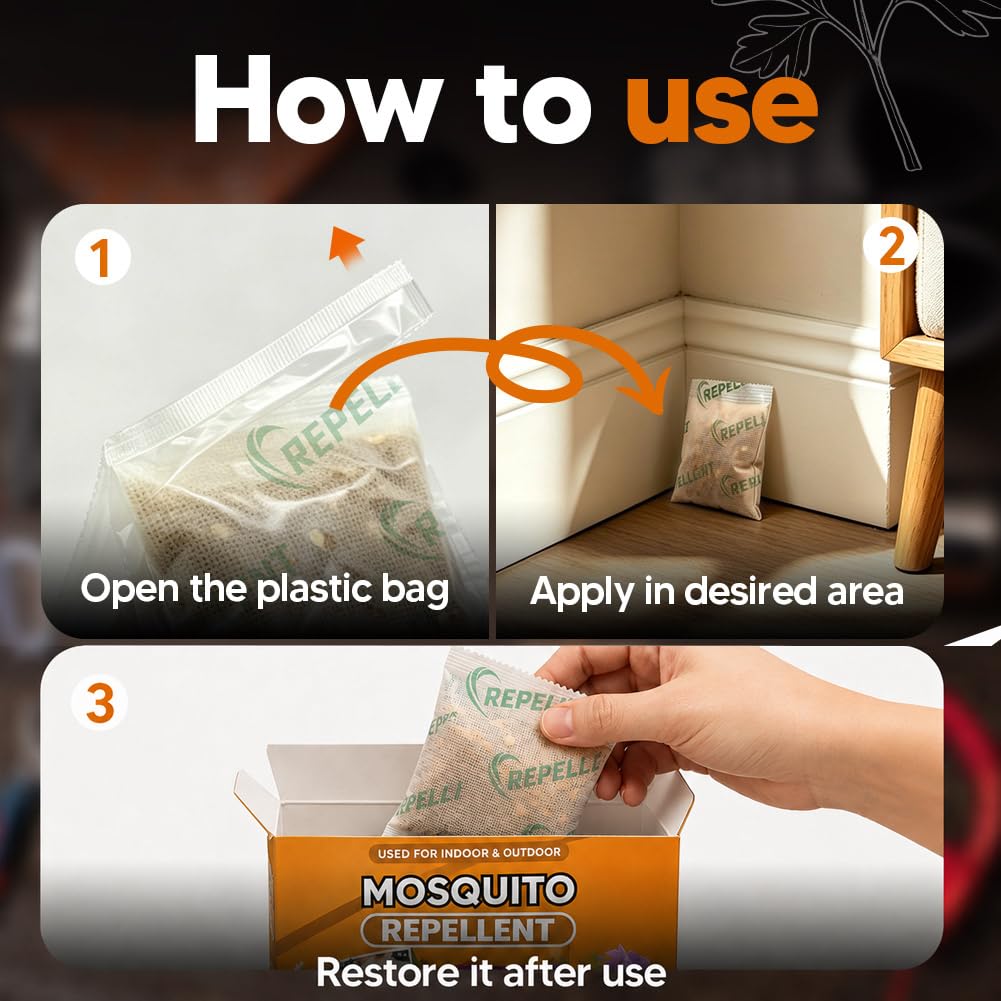 Mosquito Repellent Outdoor Patio Indoor 16P V617