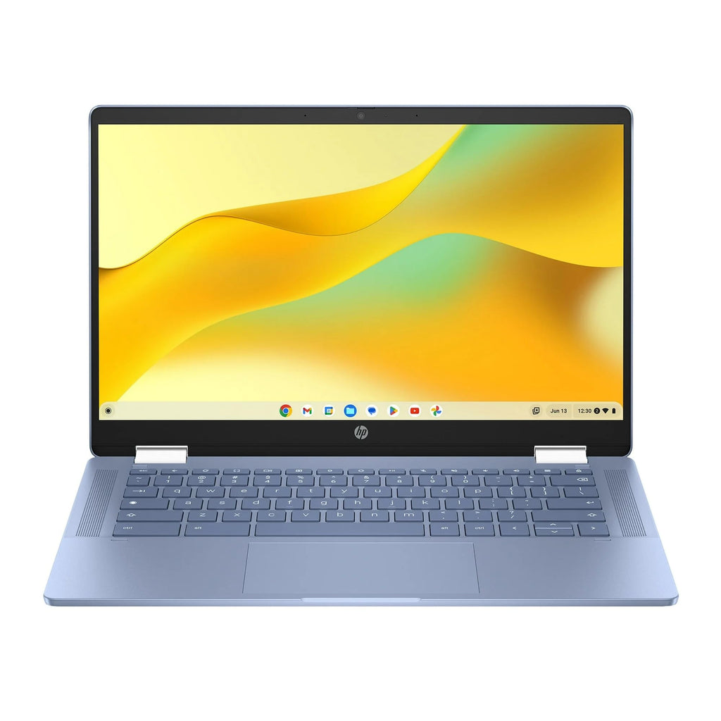 14" 2-in-1 Touch Laptop Intel N100 4GB RAM 64GB Chrome OS C9074