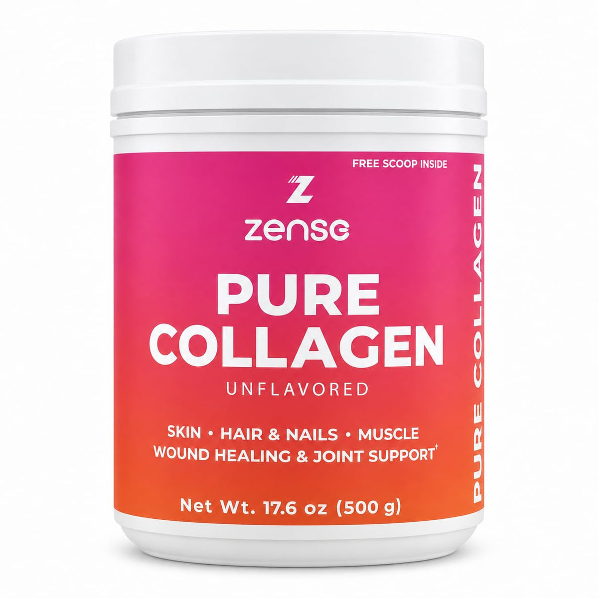 Hydrolyzed Collagen Powder 500 g X865648
