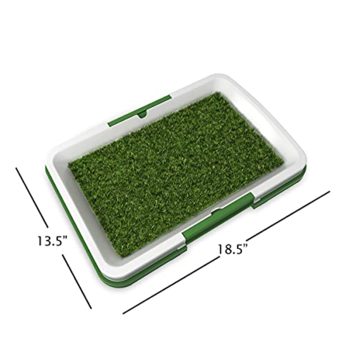 Artificial Grass Pee Pad Set for Dogs N3707