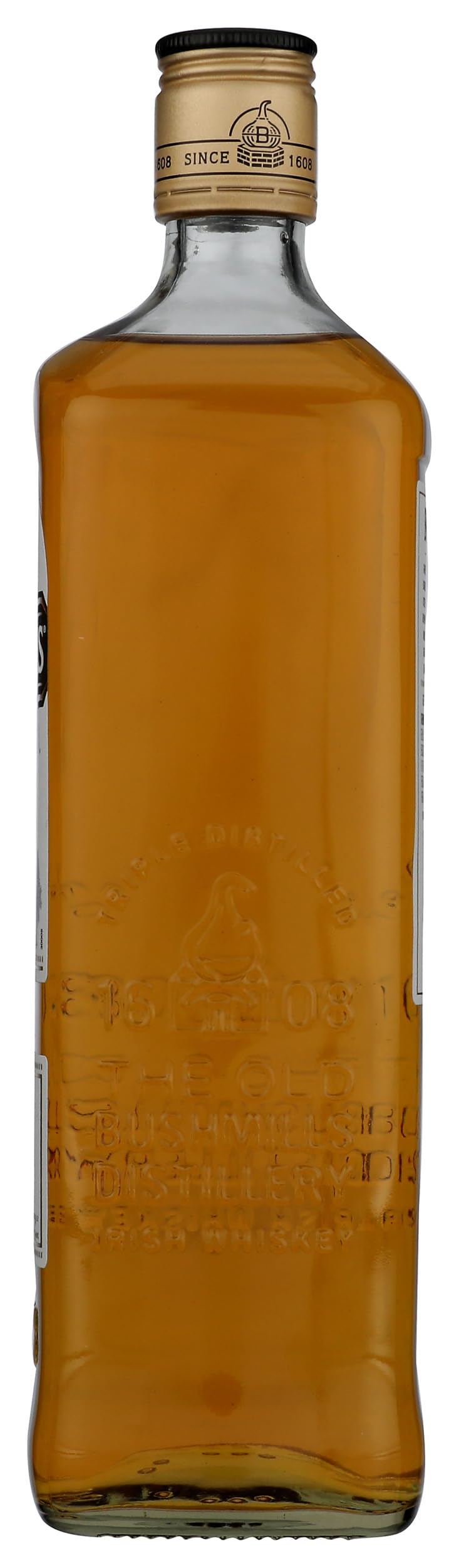 Irish Whiskey 750ml W8991