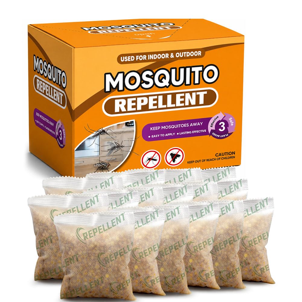 Mosquito Repellent Outdoor Patio Indoor 16P V617