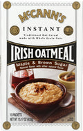 Instant Irish Oatmeal Maple Brown Sugar 10 ct 3 pk Y175554