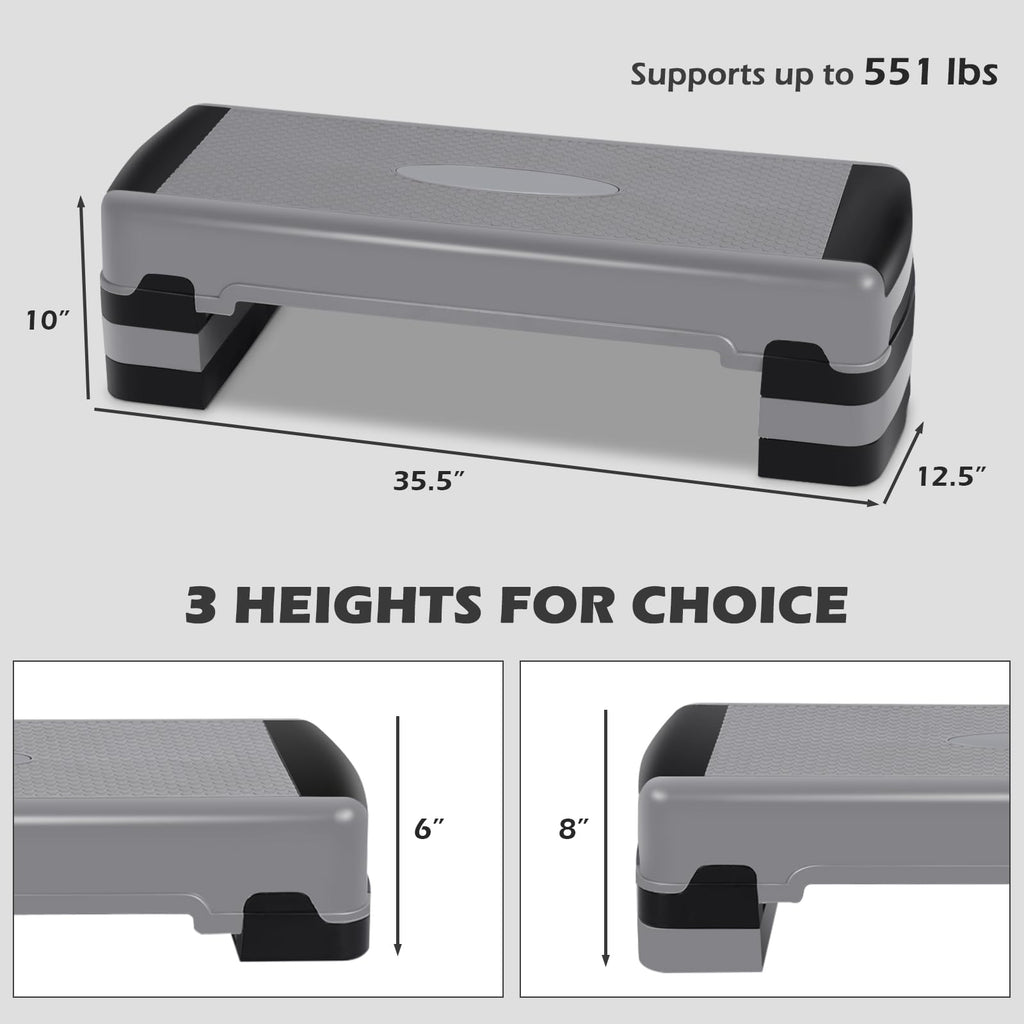 Exercise Step Platform H525