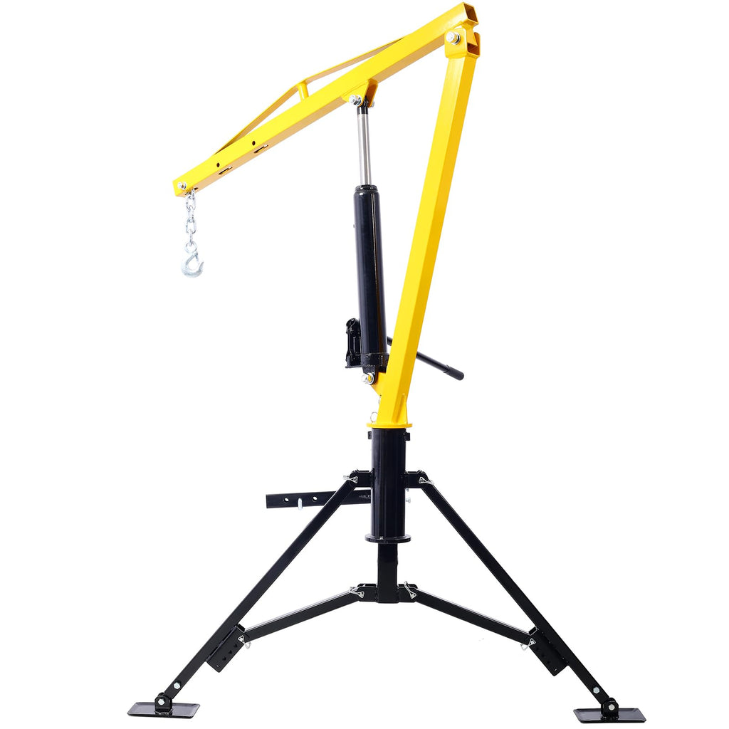 1000 Lbs Hydraulic Truck Crane J949