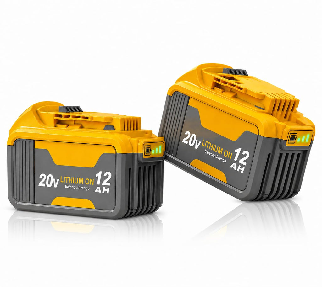 20V Lithium ion Battery 2 Pack X135