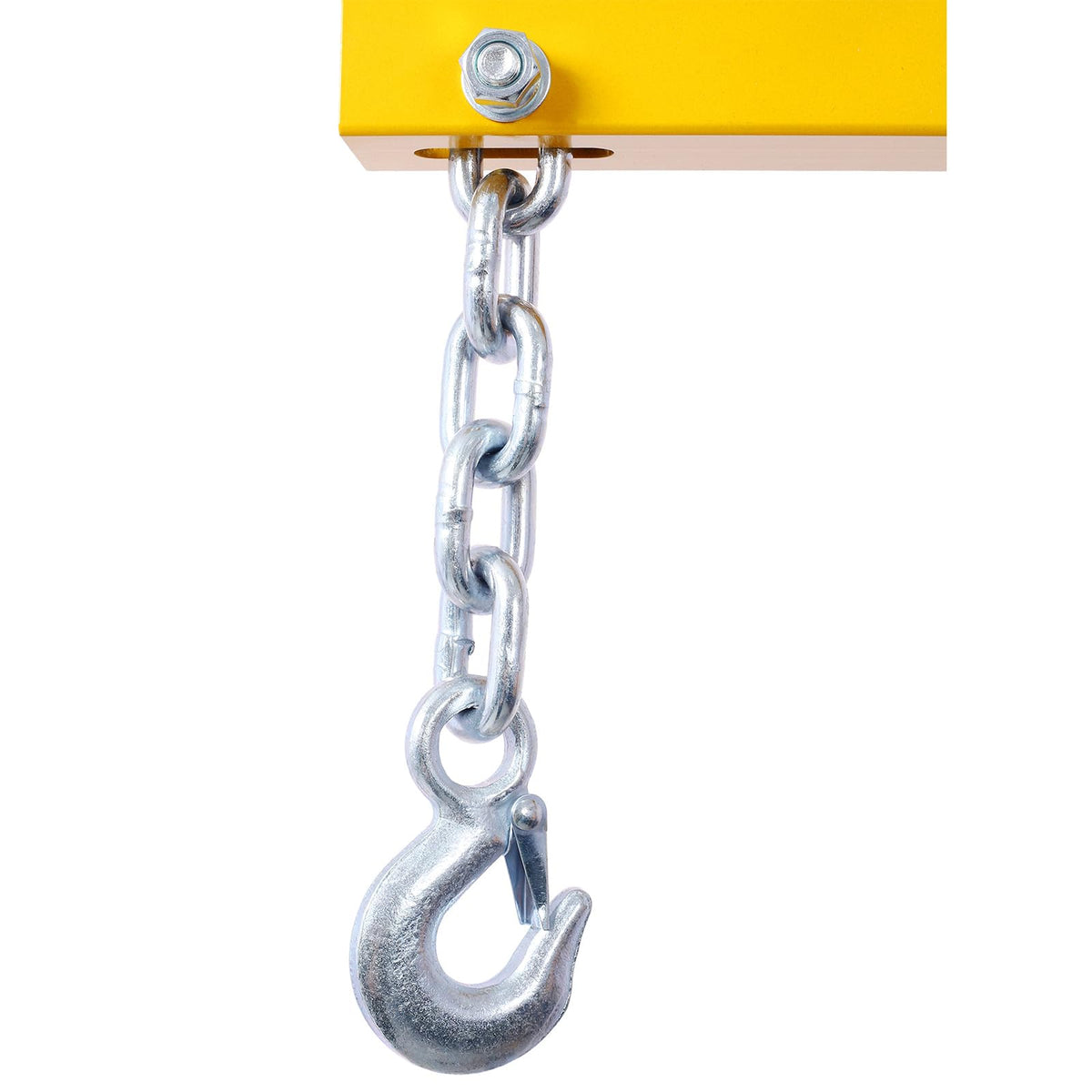 1000 Lbs Hydraulic Truck Crane J949