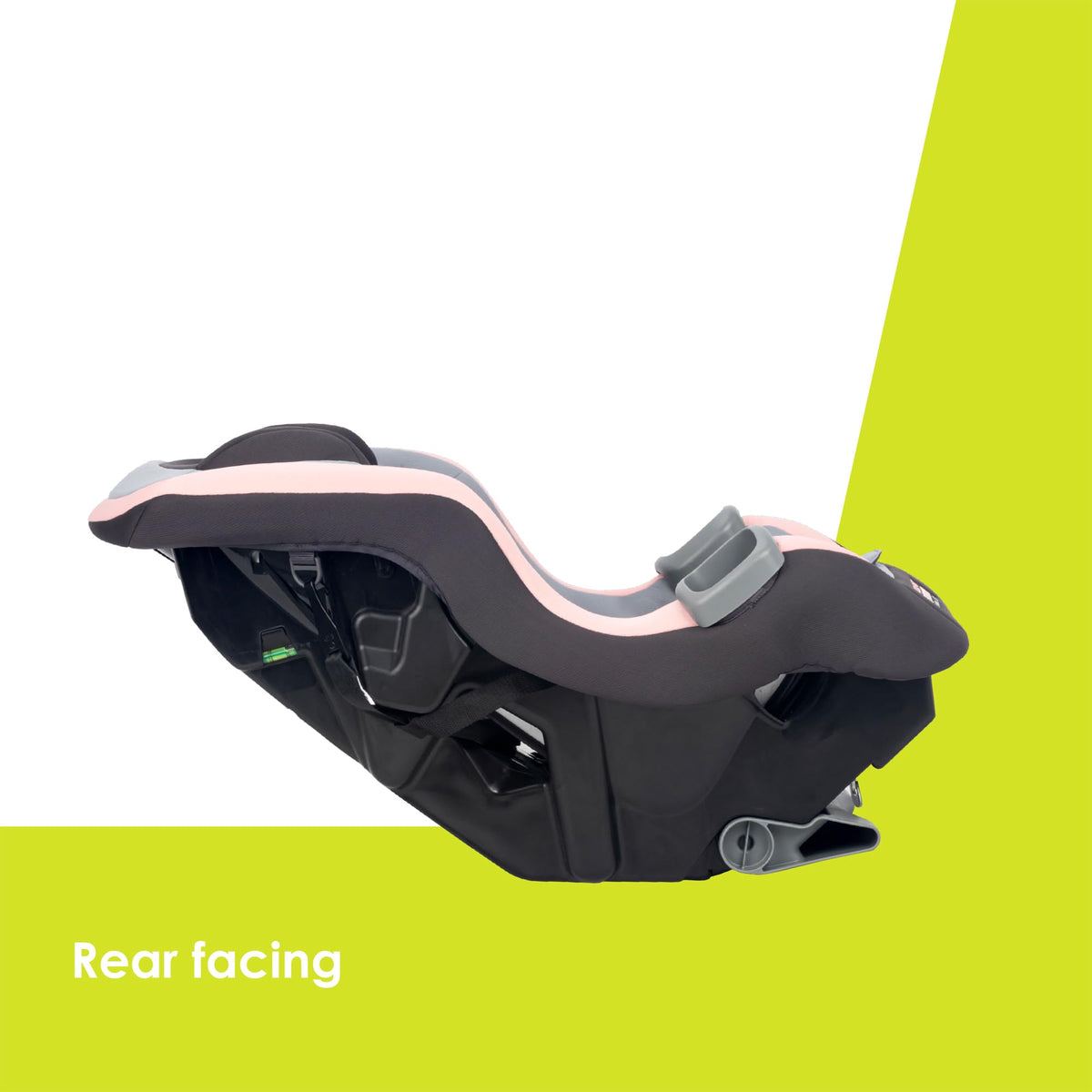 3-in-1 Convertible Car Seat H752345