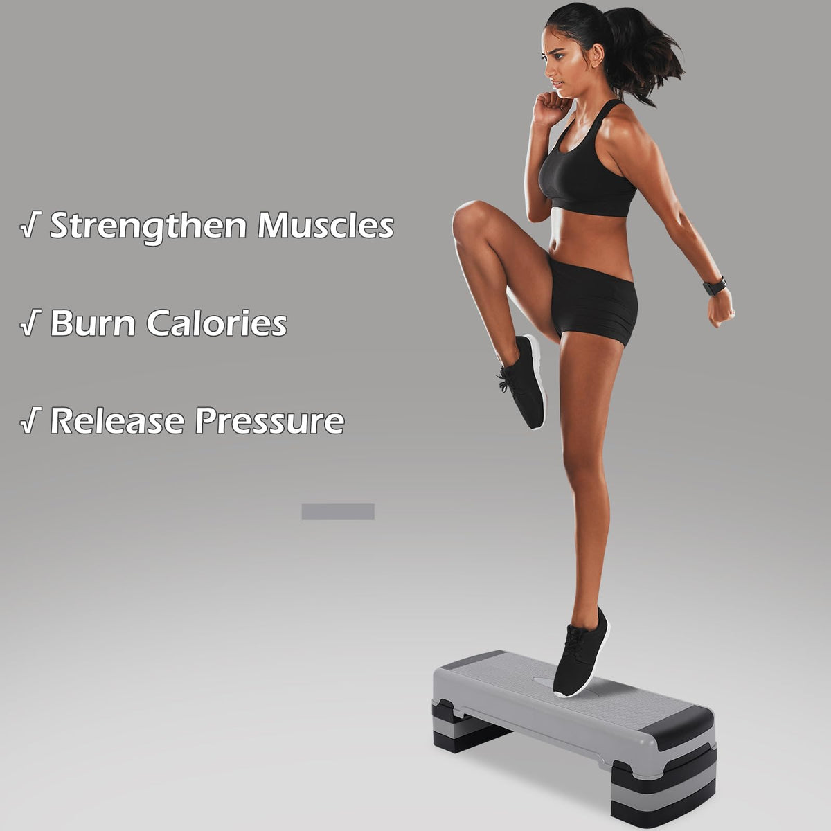 Exercise Step Platform H525
