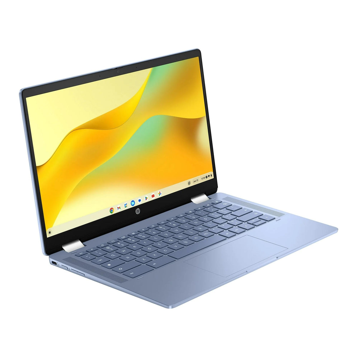 14" 2-in-1 Touch Laptop Intel N100 4GB RAM 64GB Chrome OS C9074