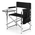Lightweight Aluminum Folding Outdoor Camping Chair with Side Table G596