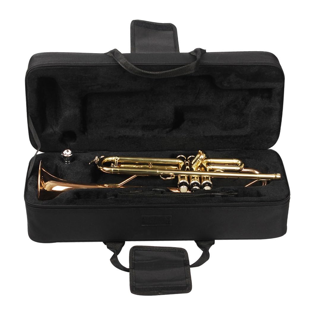 Oxford Cloth Trumpet Case Bag N45765
