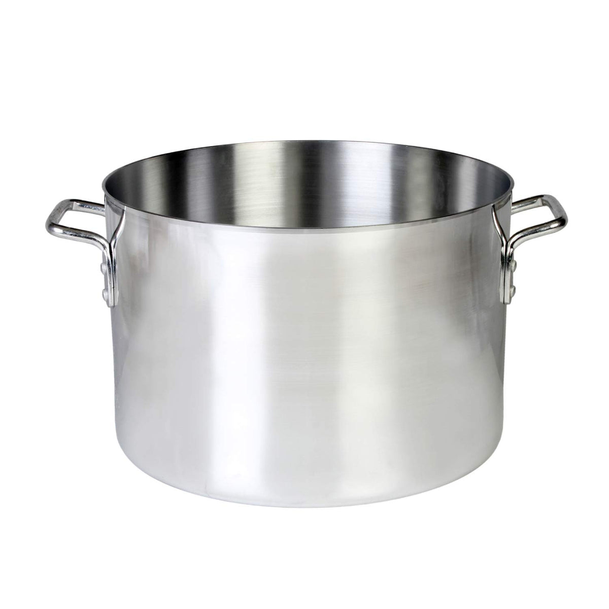 60 quart Aluminum Sauce Pot D59303
