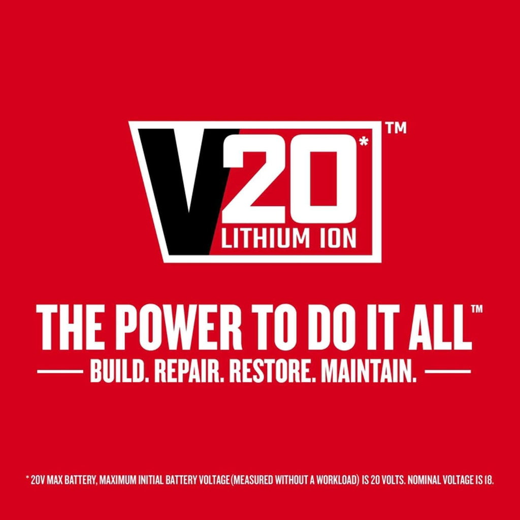Lithium Ion Power Tool Battery 2-Pack I993