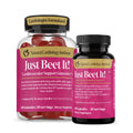 Beet Gummies & Heart Health Capsules Bundle, 60 Count Each T707770