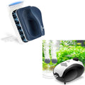 Aquarium Air Pump and Magnetic Glass Cleaner U747754