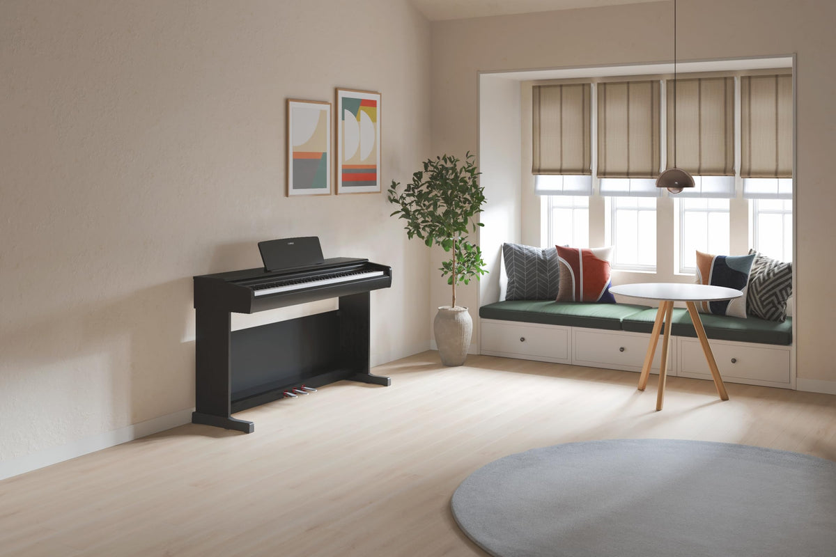 88-Key Weighted Digital Piano Keyboard with Bench W75023