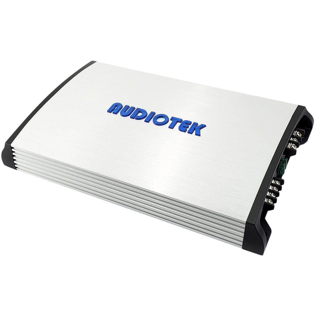 2 Channel Class A/B Car Amplifier, 5000W, 2 Ohm Stable, Bridgeable U48152