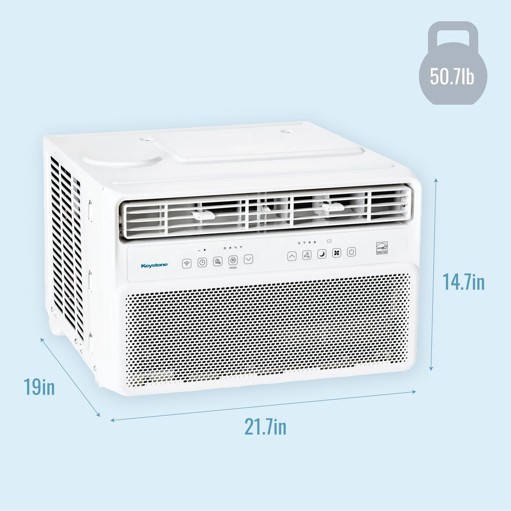 12,000 BTU Window Mounted Inverter Air Conditioner I2652